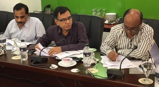 Bangladesh Ministry of Commerce and the Asian Development Bank conducted a national consultation meeting on sanitary and phytosanitary and technical barriers to trade