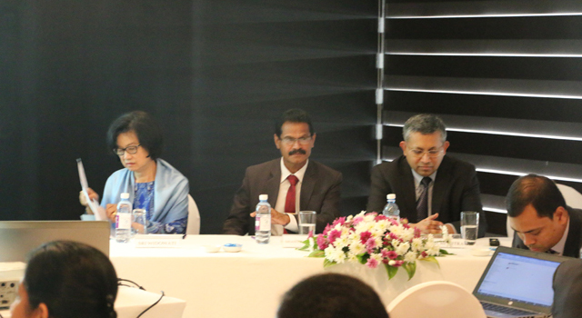 Workshop on the Colombo Trincomalee Economic Corridor organized by the Asian Development Bank