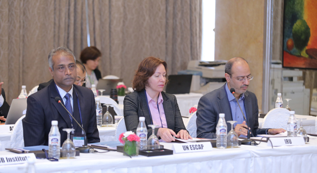 The Asian Development Bank and the ADB Institute conducted a Workshop on International Standards and Conventions Relating to Temporary Admission