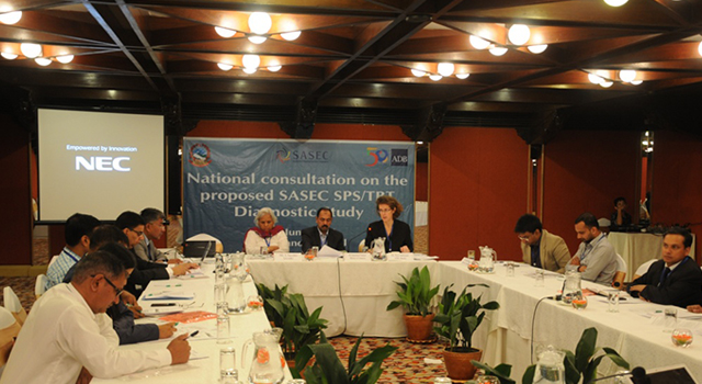 Nepal Sanitary and Phytosanitary and Technical Barriers to Trade National Consultation