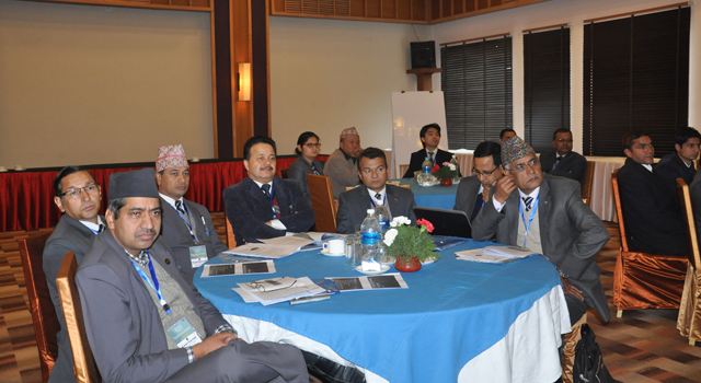 Nepal Department of Customs Mid-term Review of Customs Reform and Modernization Strategies and Action Plan 2013-2017