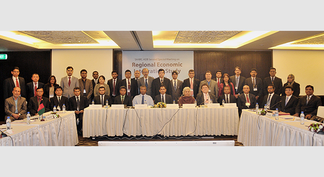 SAARC-ADB Second Special Meeting on Regional Economic Integration Phase-II