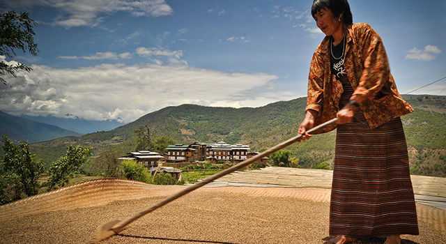 BHUTAN