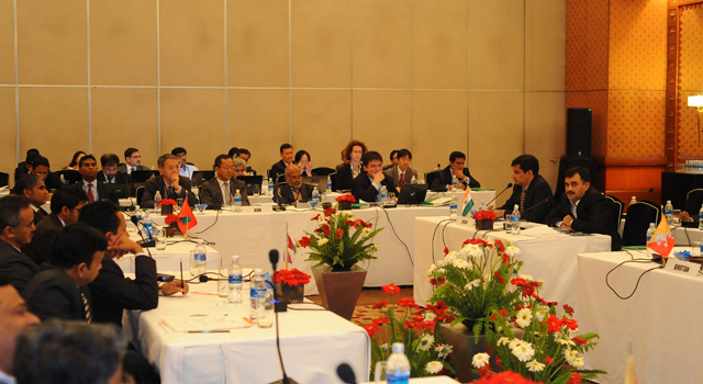 SASEC Energy Working Group Meeting