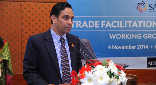 SASEC Trade Facilitation and Transport Working Group Meeting