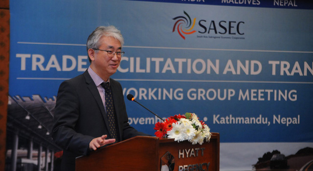 SASEC Trade Facilitation and Transport Working Group Meeting