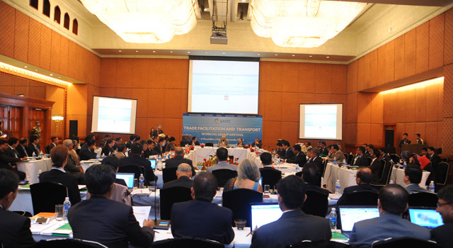 SASEC Trade Facilitation and Transport Working Group Meeting