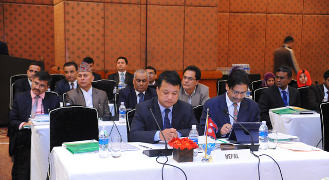 SASEC Trade Facilitation and Transport Working Group Meeting