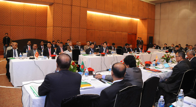 SASEC Trade Facilitation and Transport Working Group Meeting