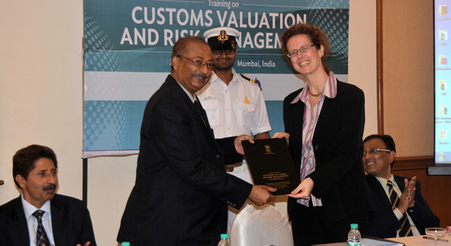 SASEC Training on Customs Valuation and Risk Management