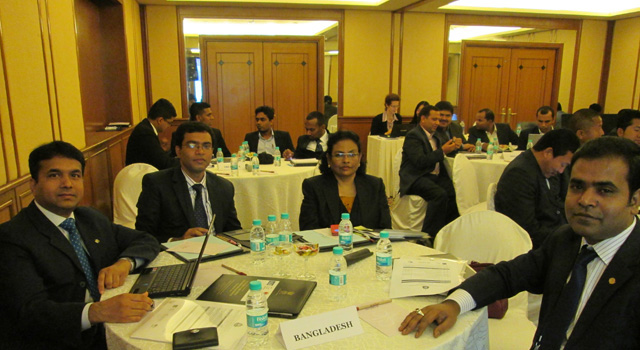 SASEC Training on Customs Valuation and Risk Management