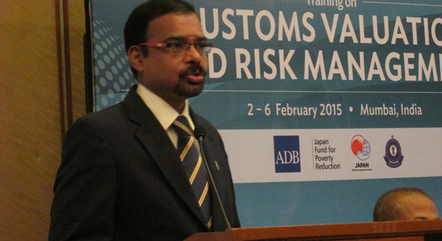 SASEC Training on Customs Valuation and Risk Management