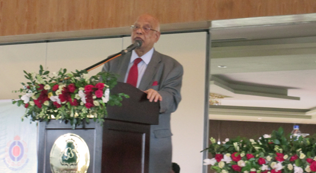 Bangladesh Customs Combating Counterfeiting and Piracy Seminar