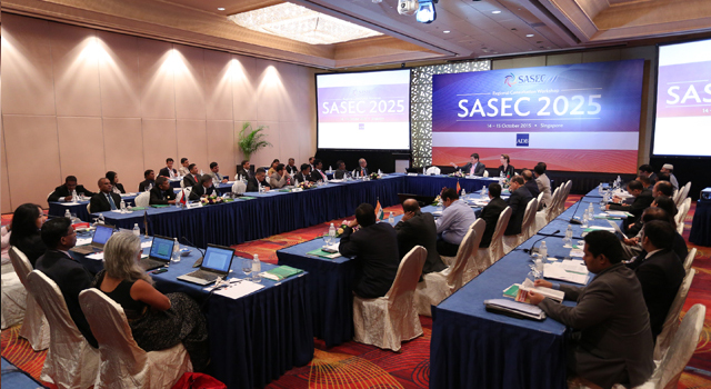 SASEC 2025 Regional Workshop