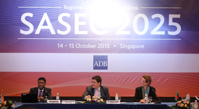 SASEC 2025 Regional Workshop
