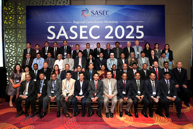 SASEC 2025 Regional Workshop