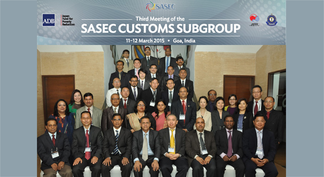 Third Meeting of the SASEC Customs Subgroup