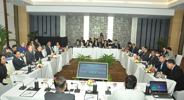 Third Meeting of the SASEC Customs Subgroup