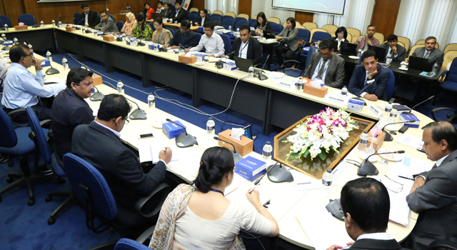 Bangladesh SASEC Vision Document National Consultation Workshop