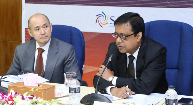Bangladesh SASEC Vision Document National Consultation Workshop