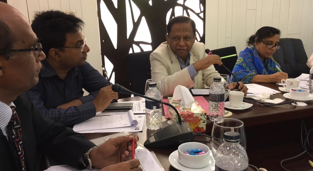 Bangladesh Ministry of Commerce and the Asian Development Bank conducted a national consultation meeting on sanitary and phytosanitary and technical barriers to trade