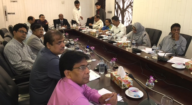 Bangladesh Ministry of Commerce and the Asian Development Bank conducted a national consultation meeting on sanitary and phytosanitary and technical barriers to trade