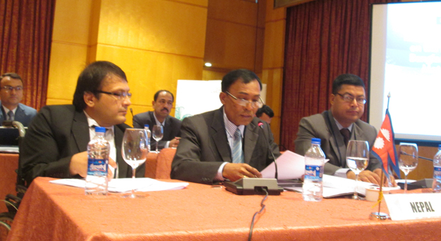 Second Bangladesh-Bhutan-India-Nepal Motor Vehicle Agreement BBIN MVA Negotiation Meeting on Protocols