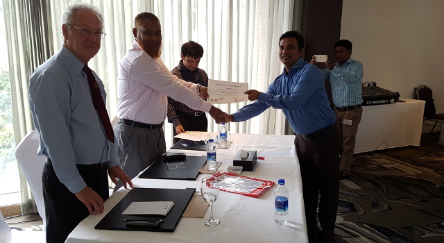 Bangladesh Post-Clearance Audit Training