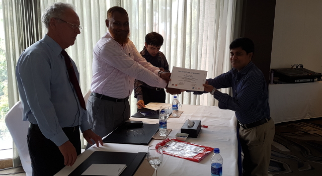 Bangladesh Post-Clearance Audit Training