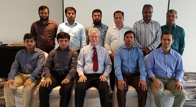 Bangladesh Post-Clearance Audit Training