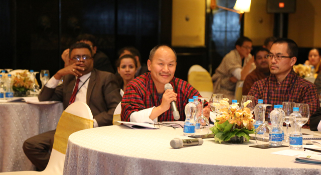 Bhutan SASEC Vision Document National Workshop