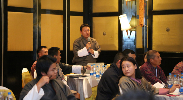 Bhutan SASEC Vision Document National Workshop