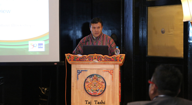 Bhutan SASEC Vision Document National Workshop