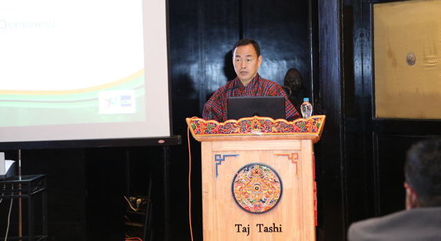 Bhutan SASEC Vision Document National Workshop