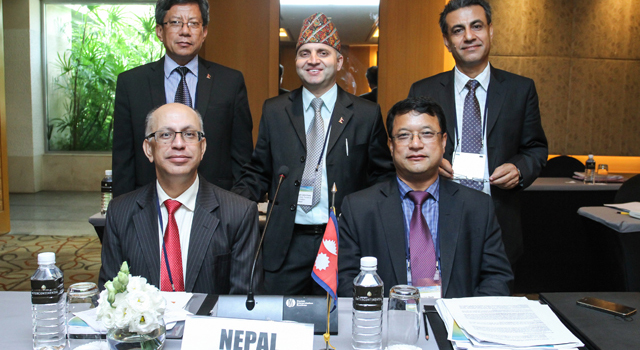 BIMSTEC Transport Connectivity Working Group Inception Meeting