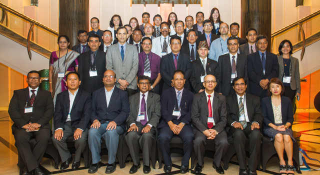 BIMSTEC Transport Connectivity Working Group Inception Meeting