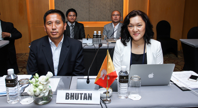 BIMSTEC Transport Connectivity Working Group Inception Meeting