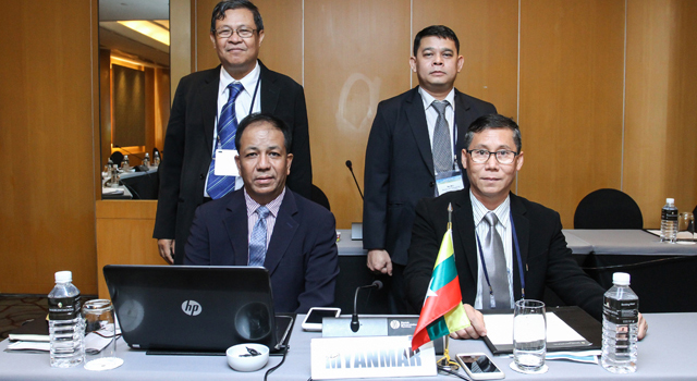 BIMSTEC Transport Connectivity Working Group Inception Meeting