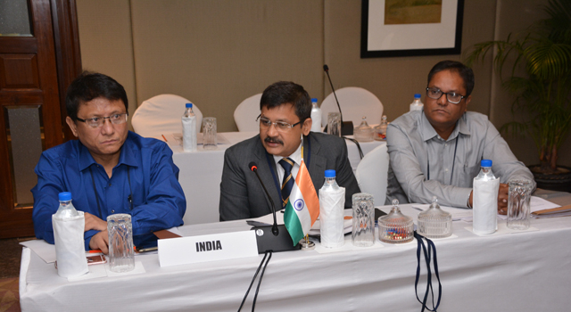 SASEC Customs-to-Customs Data Exchange in New Delhi, India