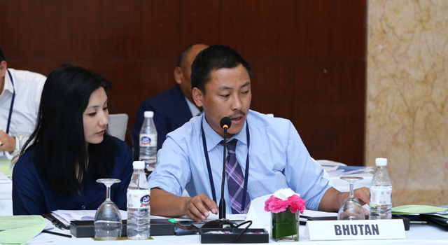 The Asian Development Bank and the ADB Institute conducted a Workshop on International Standards and Conventions Relating to Temporary Admission