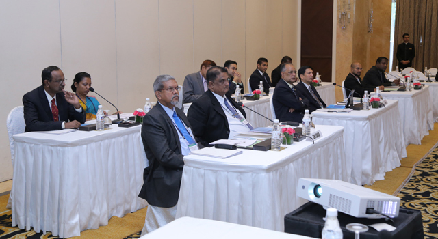 The Asian Development Bank and the ADB Institute conducted a Workshop on International Standards and Conventions Relating to Temporary Admission