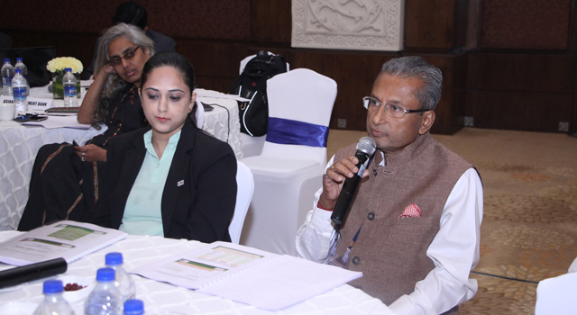 India SASEC Vision Document National Consultation Workshop