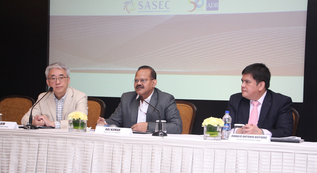 India SASEC Vision Document National Consultation Workshop