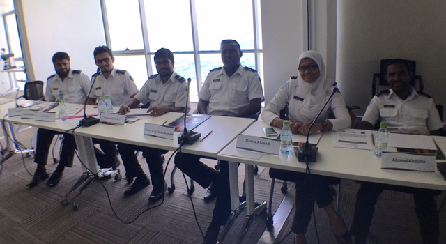 Maldives Second National Workshop on Customs Valuation
