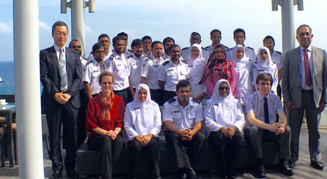 Maldives Second National Workshop on Customs Valuation