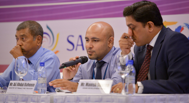 Maldives SASEC Vision Document National Consultation Workshop