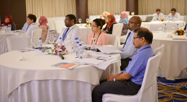 Maldives SASEC Vision Document National Consultation Workshop