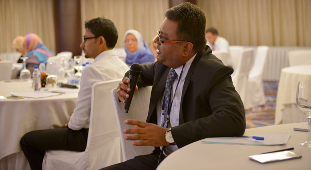 Maldives SASEC Vision Document National Consultation Workshop