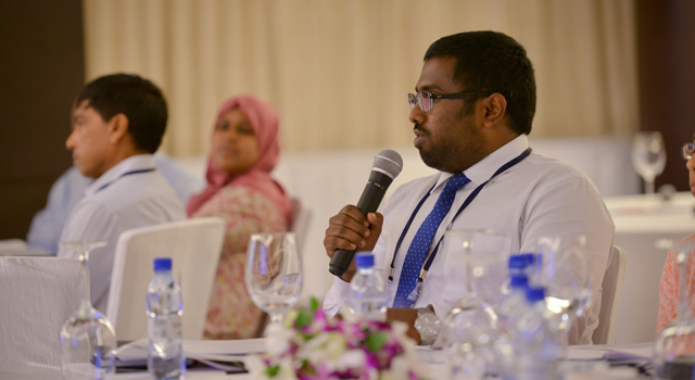 Maldives SASEC Vision Document National Consultation Workshop