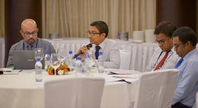 Maldives SASEC Vision Document National Consultation Workshop